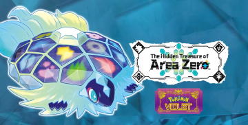 Pokémon Violet: The Hidden Treasure of Area Zero (Nintendo)