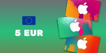 Apple iTunes Gift Card 5 EUR