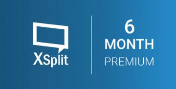 XSplit Premium 6 Months