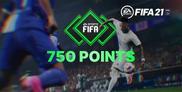 Fifa 21 Ultimate Team 750 FUT Points (Xbox)