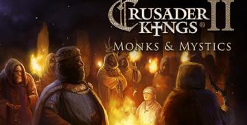 Crusader Kings II: Monks and Mystics (DLC)