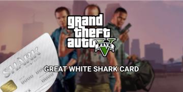 Grand Theft Auto Online Great White Shark Cash Card  (Xbox)