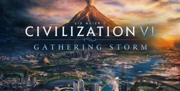 Sid Meiers Civilization VI Gathering Storm (DLC)
