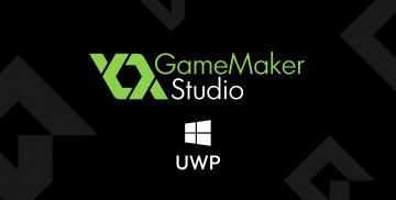 GameMaker UWP 