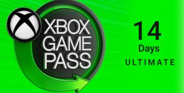 Xbox Game Pass Ultimate 14 days