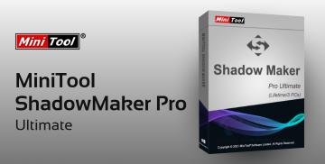 MiniTool ShadowMaker Pro Ultimate