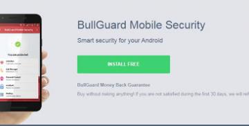 BullGuard Mobile Security 2019