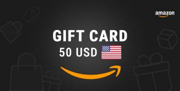 Amazon Gift Card 50 USD