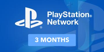 PlayStation Now 3 Months 