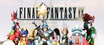 FINAL FANTASY IX (Nintendo)