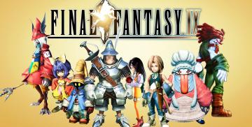 FINAL FANTASY IX (Nintendo)