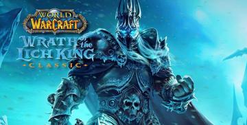 World of Warcraft Wrath of the Lich King Classic Heroic Upgrade (PC)