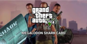 Grand Theft Auto V GTA Megalodon Shark (PC)