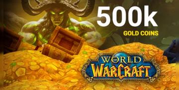 WoW Gold 500k Undermine (PC)