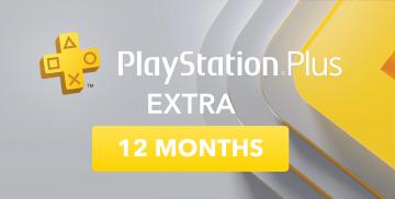 Playstation Plus Extra 12 Month Subscription
