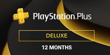 PlayStation Plus Deluxe 12 Month Subscription