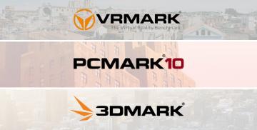3DMark PCMark 10 VRMark 