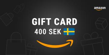 Amazon Gift Card 400 SEK