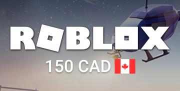 Roblox Gift Card 150 CAD