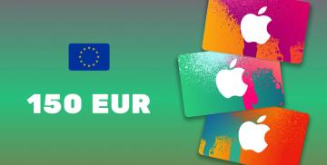 Apple iTunes Gift Card 150 EUR