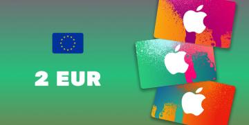 Apple iTunes Gift Card 2 EUR