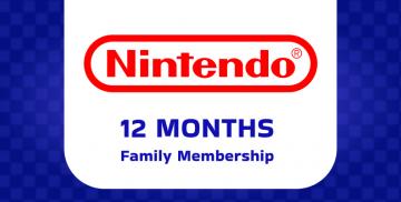  Online Family Membership 12 Months 