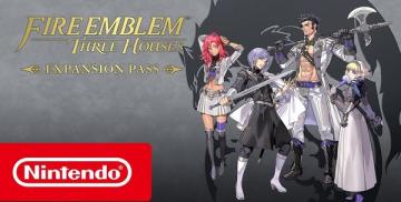 Fire Emblem Three Houses Expansion Pass (Nintendo)