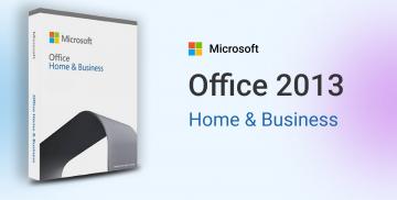 Microsoft Office Home &amp Business 2013