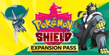 Pokemon Shield Expansion Pass (Nintendo)