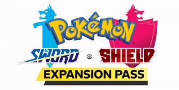 Pokemon Sword &amp Shield Expansion Pass (DLC)