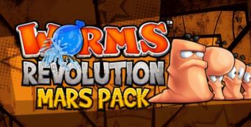 Worms Revolution Mars Pack (DLC)