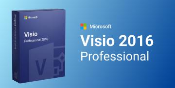 Microsoft Visio Professional 2016 