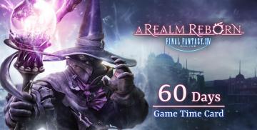 Final Fantasy XIV A Realm Reborn Time Card 60 Days Final Fantasy 