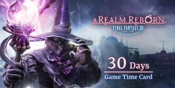 Final Fantasy XIV A Realm Reborn 30 Days Included Final Fantasy 