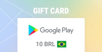 Google Play Gift Card 10 BRL