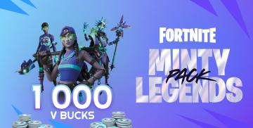 Fortnite Minty Legends Pack 1 000 V Bucks (Nintendo)
