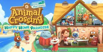 Animal Crossing New Horizons Happy Home Paradise (Nintendo)