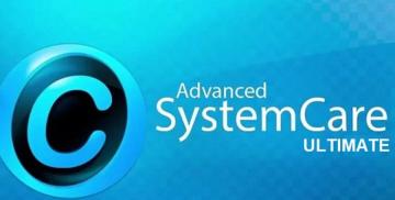 Advanced SystemCare Ultimate 14