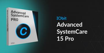 Advanced SystemCare 15 PRO 