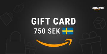 Amazon Gift Card 750 SEK