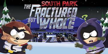 South Park The Fractured But Whole (Nintendo)