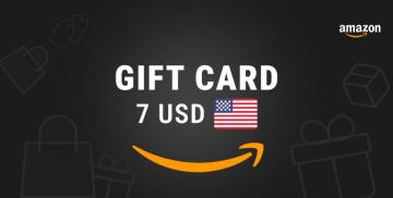Amazon Gift Card 7 USD