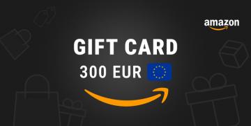 Amazon Gift Card 300 EUR 