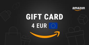 Amazon Gift Card 4 EUR 