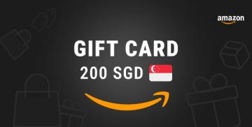 Amazon Gift Card 200 SGD