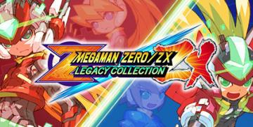 Mega Man ZeroZX Legacy Collection (Xbox)
