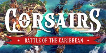 Corsairs Battle of the Caribbean (PS4)