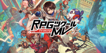 RPG Maker MV Fantasy Heroine Character Pack (DLC)