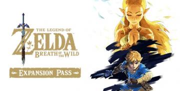 The Legend of Zelda Breath of the Wild Expansion Pass (DLC)