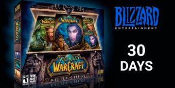 World of Warcraft Battle Chest 30 Days